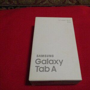 Samsung Galaxy Tab A 7" New in Box